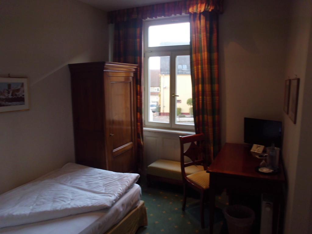 Hotel Freihof Wiesloch Exterior photo